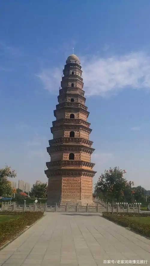 大运河而生的道口古镇原来就在滑县关于滑县你不知道的还有很多