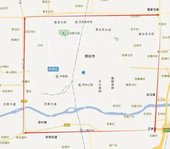 邢台最新限行消息!限行区域,具体规则,这些信息一定要看!