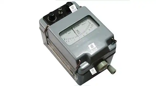 fs系列手摇兆欧表