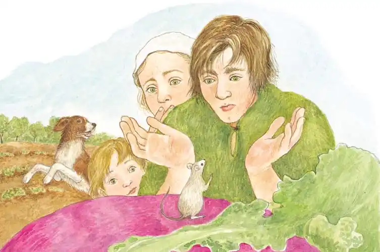 the great big enormous turnip