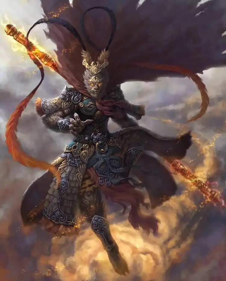 封神榜两只神通广大的猴子袁洪和孙悟空谁更厉害