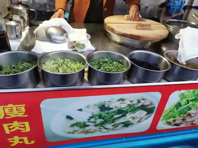 从六块吃到八块的温州瘦肉丸