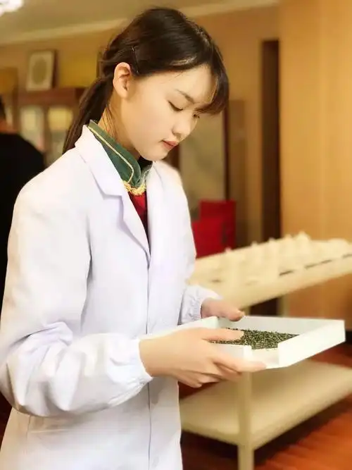 六如2019年4月评茶员培训班圆满结业