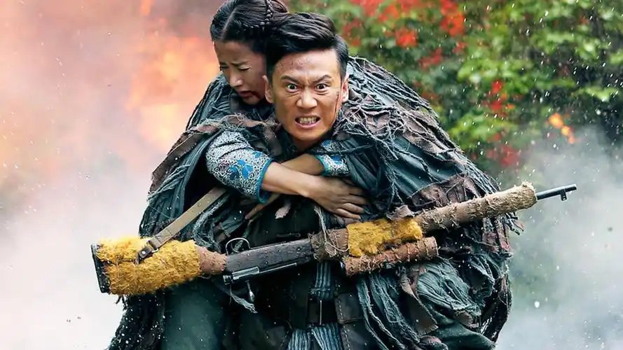 绝地枪王2dvd版第12集