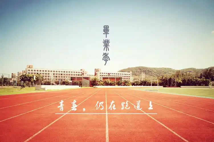 青春,仍在跑道上