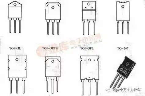 三极管知识讲解,补课