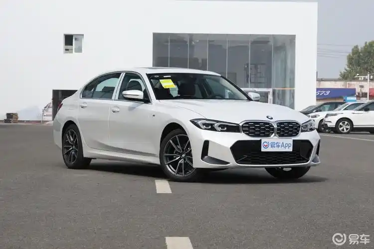 【宝马宝马3系2024款325li m运动套装】报价_图片_-参数_易车