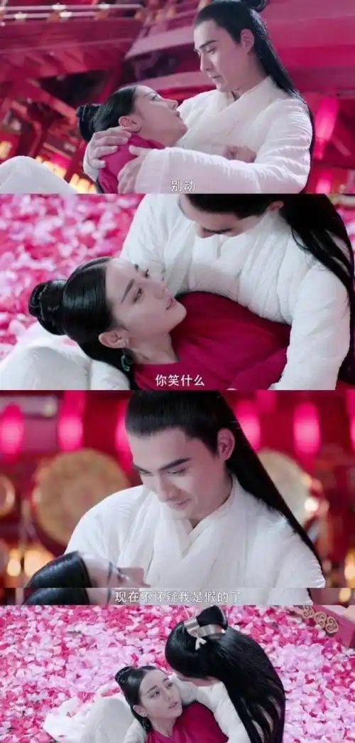 烈火如歌大结局,银雪如歌圆满发糖,周渝民和迪丽热巴演技炸裂!