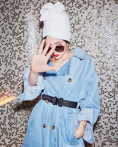 泫雅代言mlb超性感写真大片欣赏