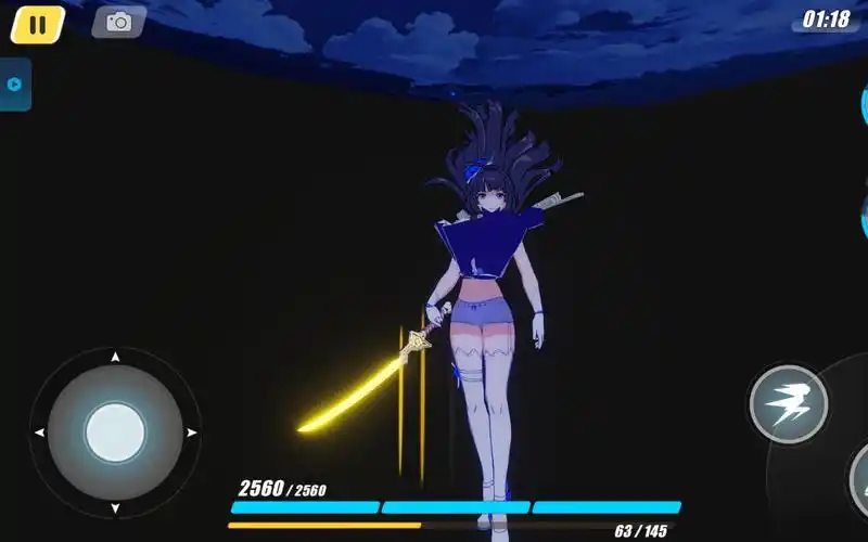 教你怎样在崩三里掀女武神的裙子