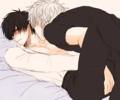 腐女福利时间 - 插画 - 插画图片_插画师_插画壁纸_场景插画_yidodo.