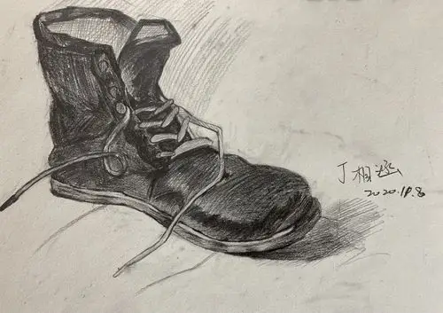 周六周日素描合集