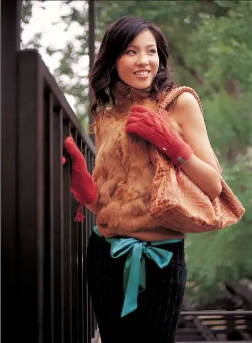 大陆第一美女模特龙蕾写真全集