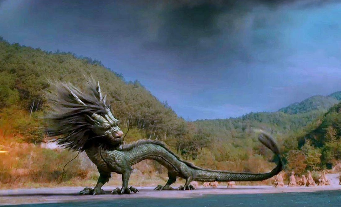 1934年的营川坠龙事件_走进科学辽宁营口坠龙_营川坠龙事件走进科学