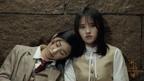 赖水清,国建勇执导,鞠婧祎,炎亚纶,韩栋,张予曦,朱圣祎主演,米热特别