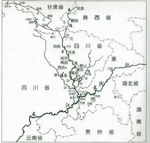 转机出现在2010年,当时,田龙俊受命牵头编制《四川省渠江流域防洪规划