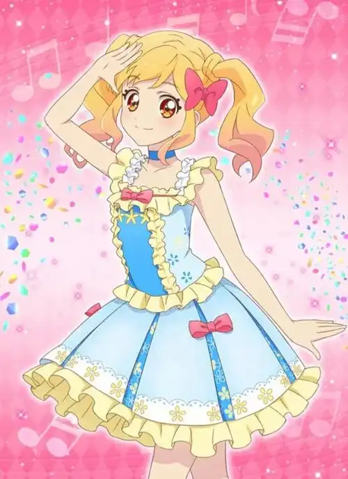 偶像活动虹野梦