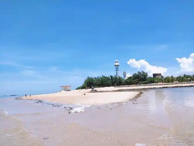 湛江徐闻南极村