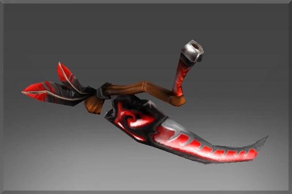腥红渡鸦利爪 标签: 标准,罕见,可佩带,武器,嗜血狂魔 参考售价:$0.
