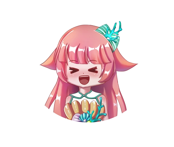 【表情包】海神苏苏_创造与魔法wiki|英雄互娱_游戏攻略百1