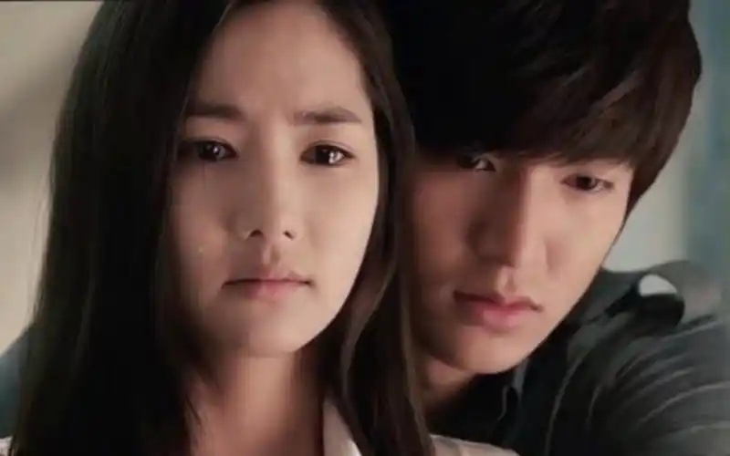 韩剧《城市猎人》插曲so goodbye李敏镐朴敏英