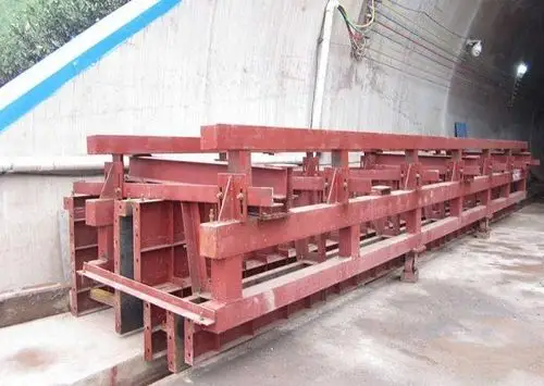 隧道台车综合管廊台车各种智能化隧道装备预制涵洞模板定型钢模板
