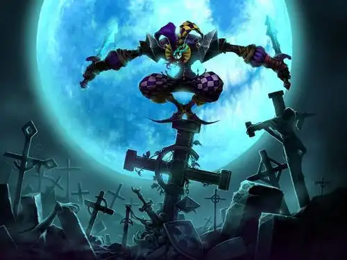 英雄联盟小丑出装推荐 英雄联盟手游小丑技能怎么点