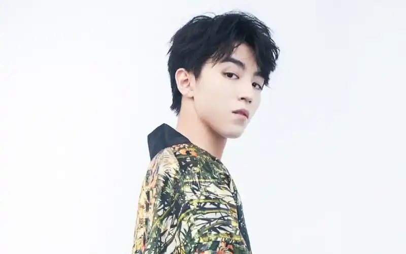 王俊凯超帅写真桌面壁纸