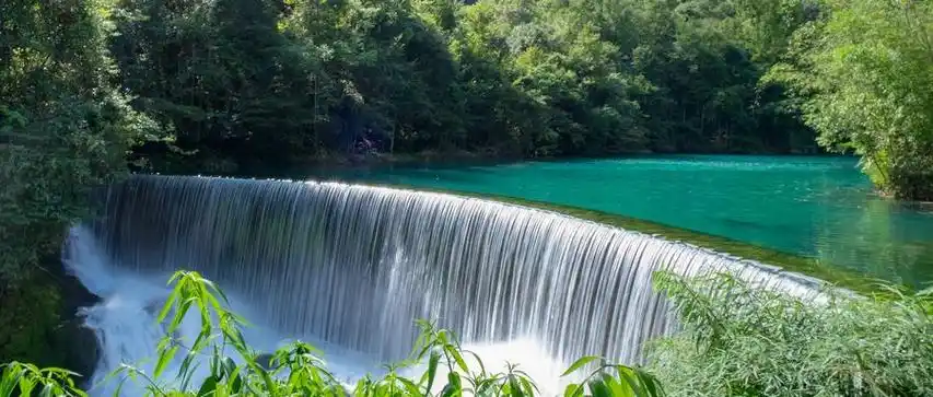 中国最美的十大仙境(国内十大世外桃源旅游景点)-第2张图片-趣盘玩