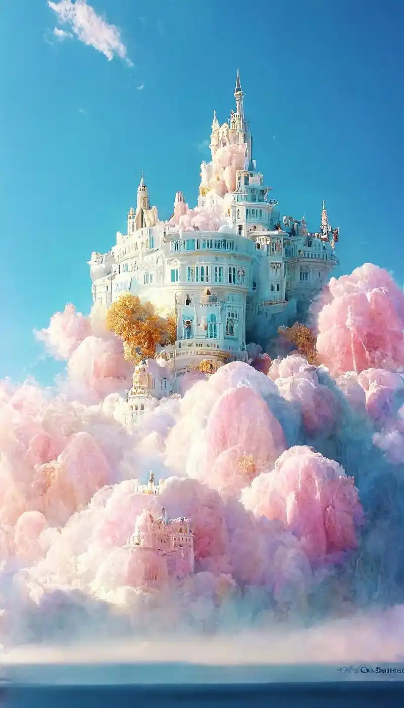 独角兽.你是踩碎星光落入我梦境的一袋幻想#创作灵感 #唯美手 - 抖音