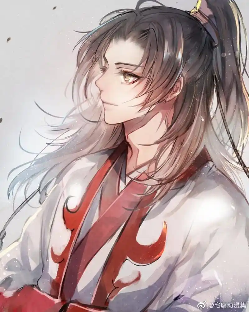 魔道祖师##漫画# "温氏"孟瑶! twitter:reonokyusuto