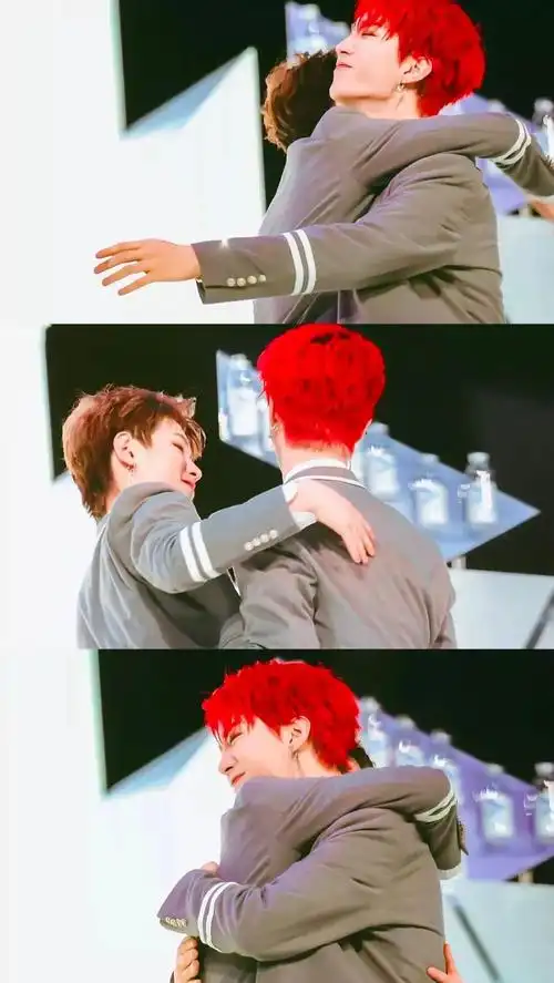 皇权富贵cp壁纸 | 范丞丞 黄明昊,这是什么神仙友谊!