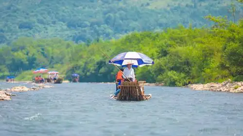 楠溪江龙河渡竹筏漂流 (2).jpg