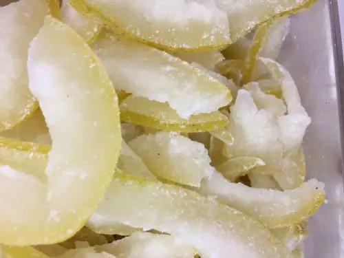 广西特产柚子干柚皮糖沙田柚柚子皮糖果脯蜜饯500g包邮