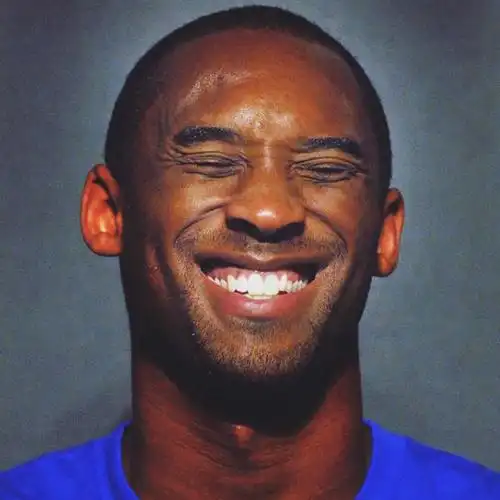 科比最帅的头像图片