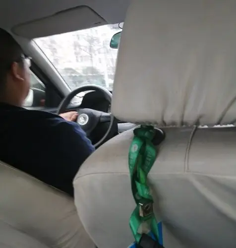 想去李村竟说在哪不知道!青岛某些出租车,可别再抹黑这行了!