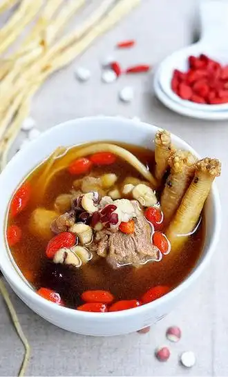 益气补血汤的做法_益气补血汤的家常做法_益气补血汤的做法大全_怎么