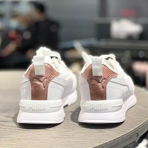 彪马/puma 女厚底增高耐磨防滑休闲鞋运动鞋383833