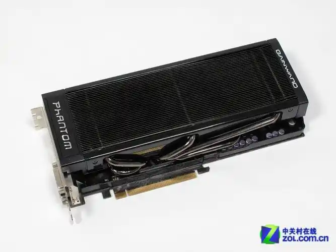 【高清图】 旗舰卡皇驾临 耕升非公gtx680 4gb发布图2