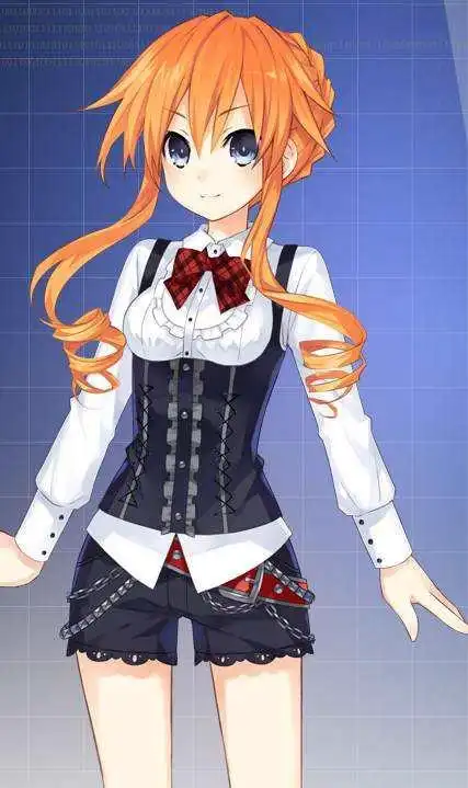 约会大作战(八舞)