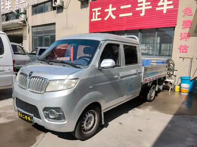 金杯 t32  2018款 1.5l标准型dlcg14图片