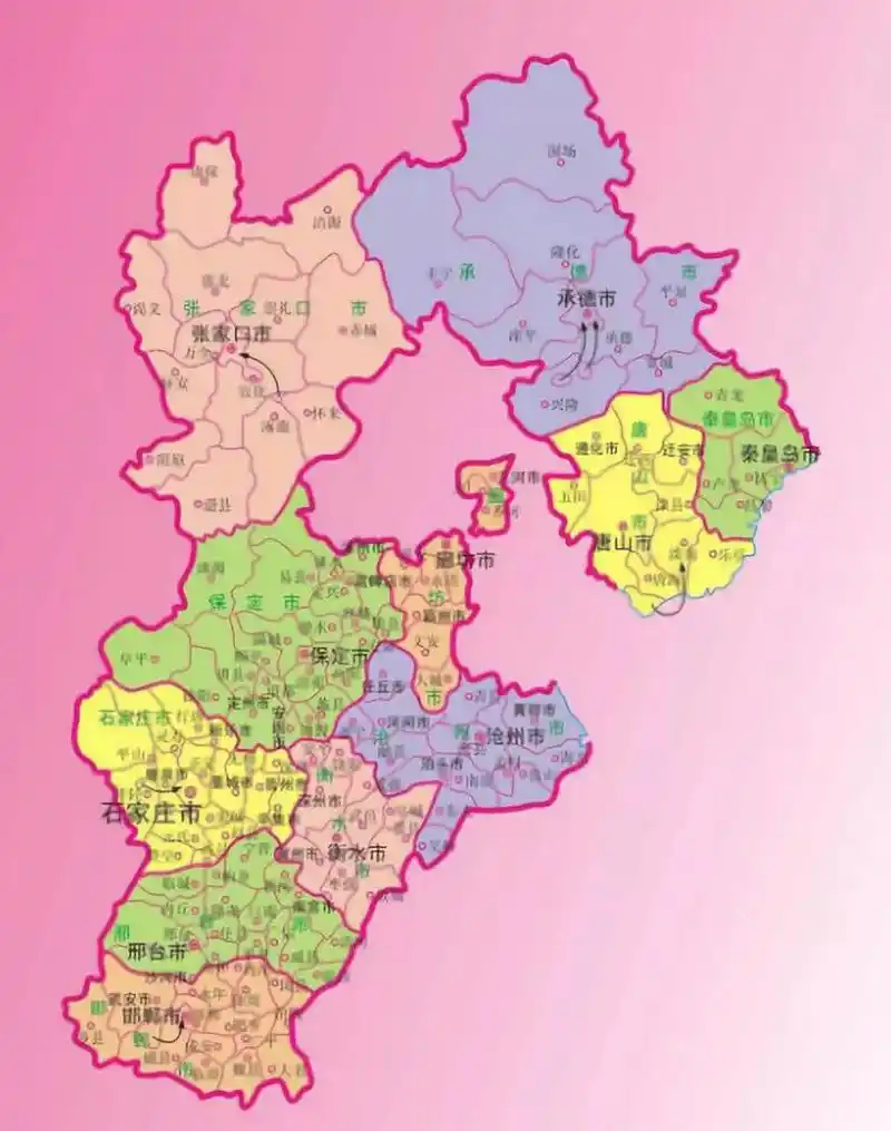 一位河北作家这样写道:"跟其他兄弟省份相比,我们河北人有这样一个