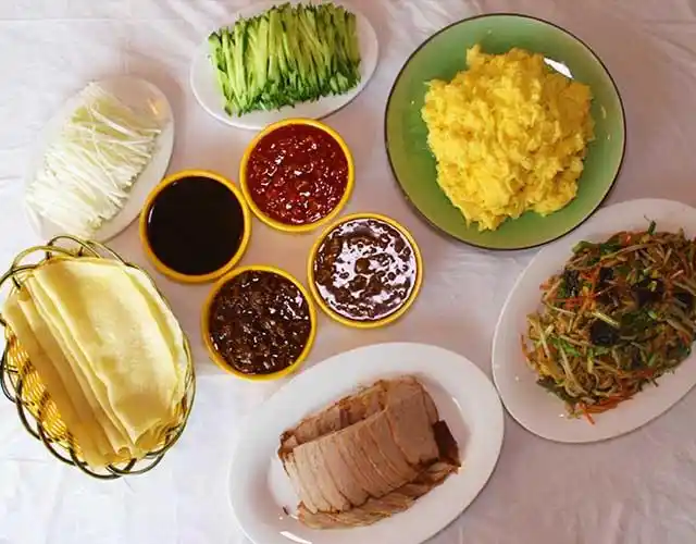 立春要吃春饼但是春饼里卷什么菜您知道吗分享这几道菜搭配春饼真是叫