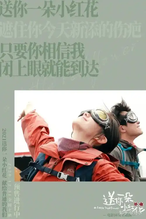 怎样评价送你一朵小红花