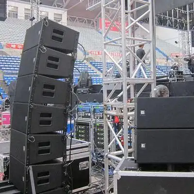 你知道西昌舞台搭建的标准和流程吗?-西昌市嘉尚广告传媒有限公司