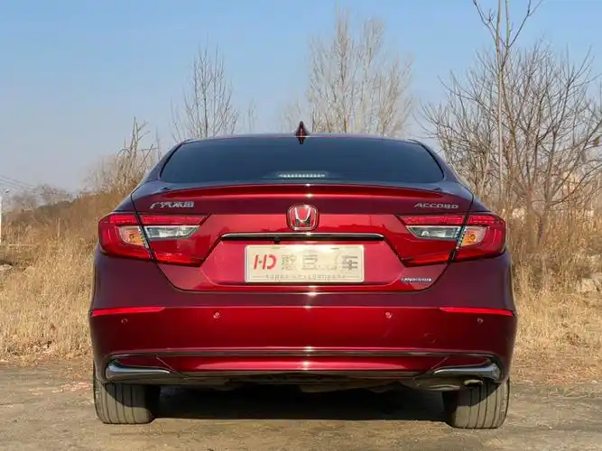 本田 雅阁  2018款 锐99混动 2.0l 锐尊版图片