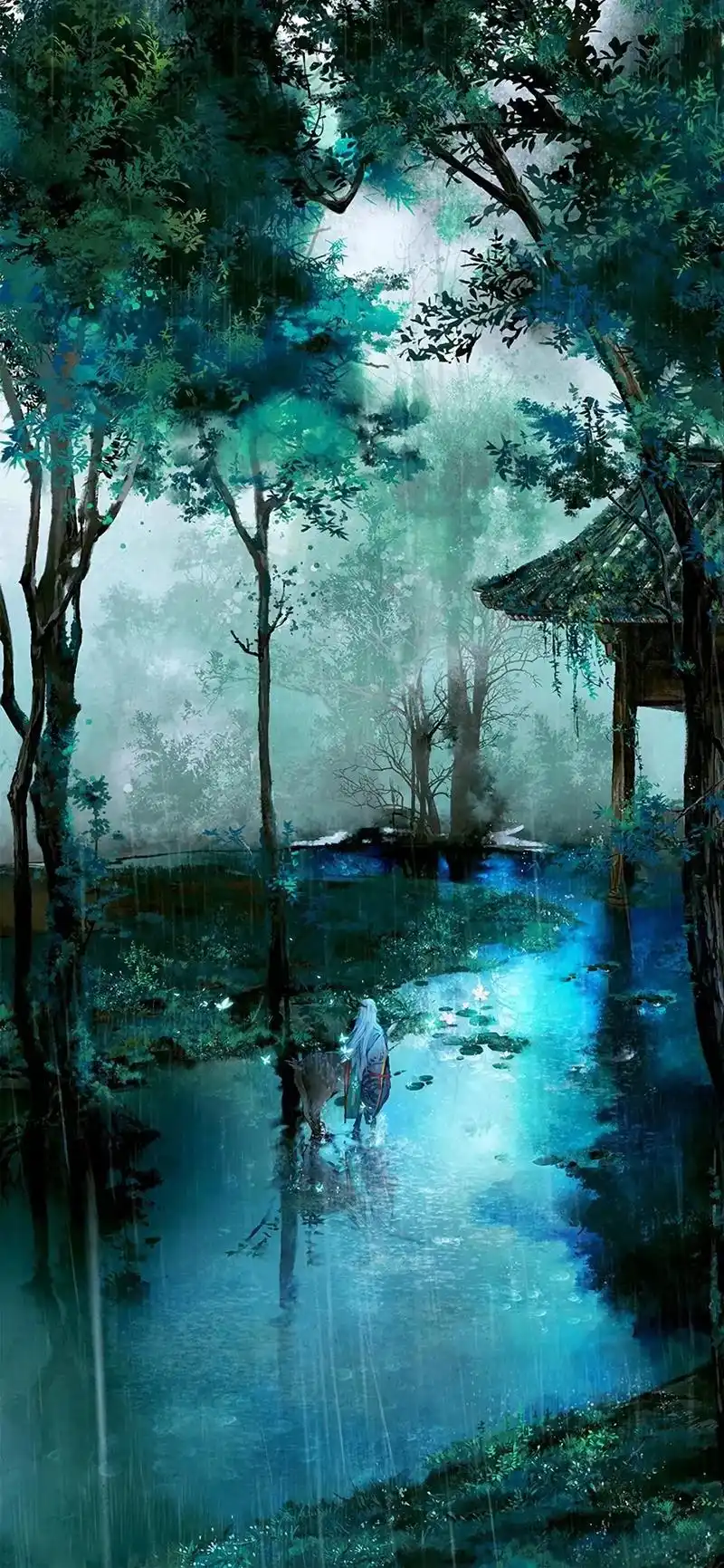 古风 #唯美古风壁纸 #国风古韵 #治愈系风景 #谁不喜欢 - 抖音