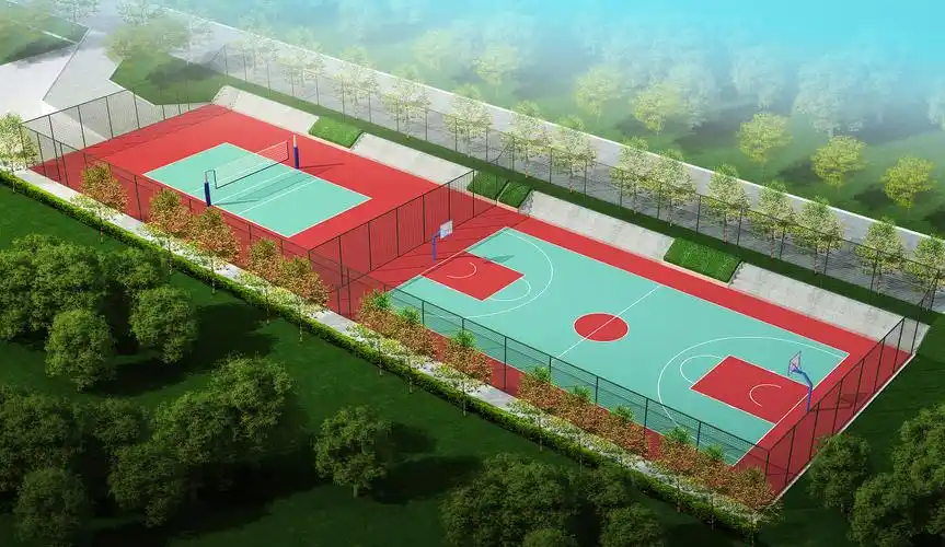 各种体育场效果图设计制作