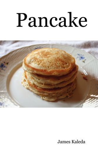 预售 按需印刷 pancake