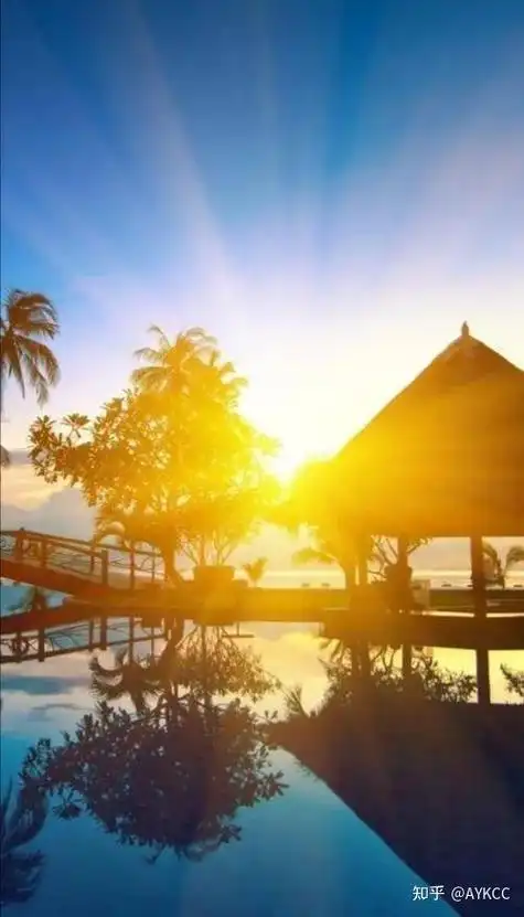 今日好图,好看的壁纸有哪些? - 知乎